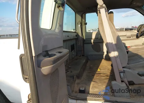 2001 Ford F-350 Lariat/Xl/Xlt из США, поврежденный, VIN 1FTSX31L71EB32093